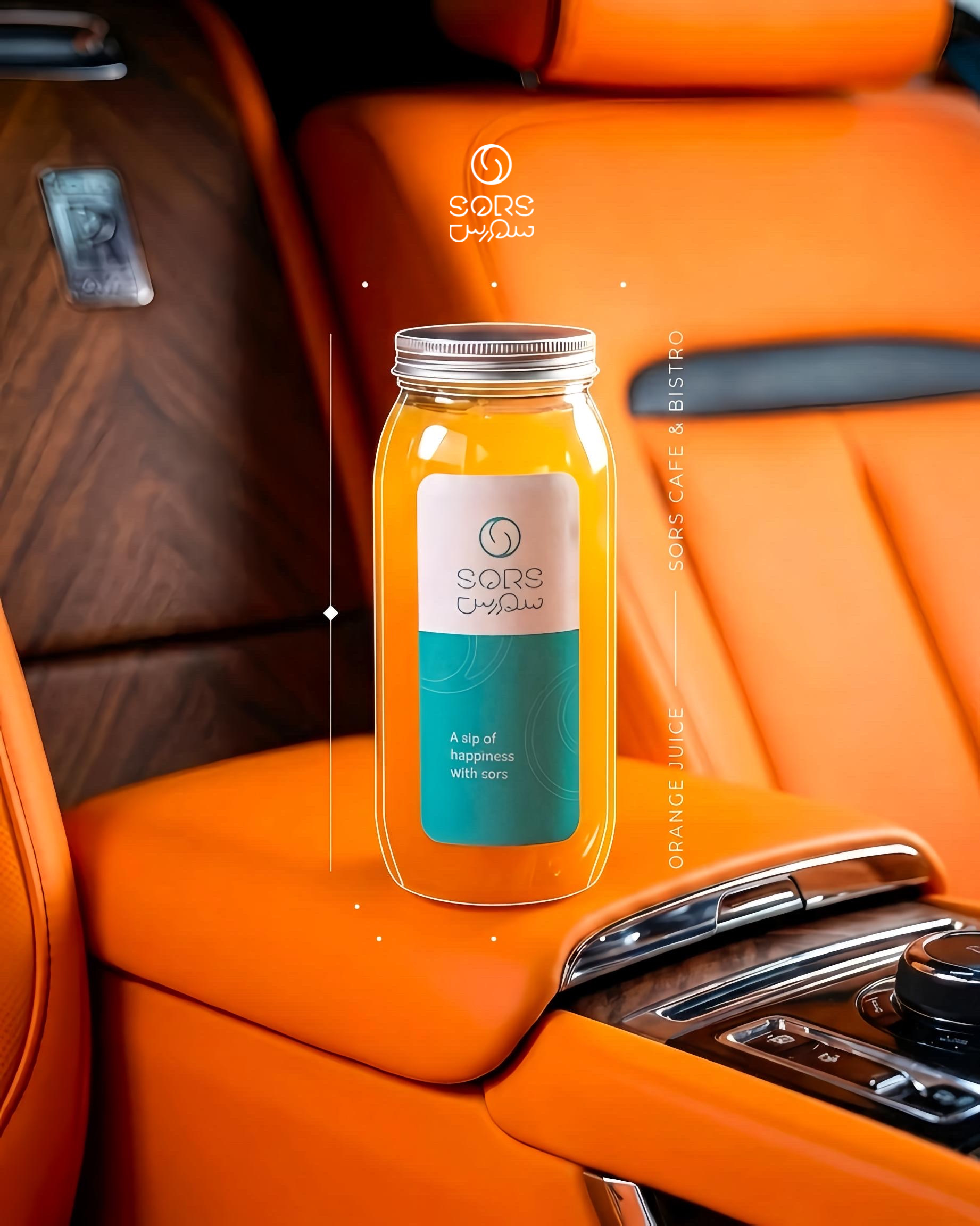 AI Images work sample by Alpha Agency