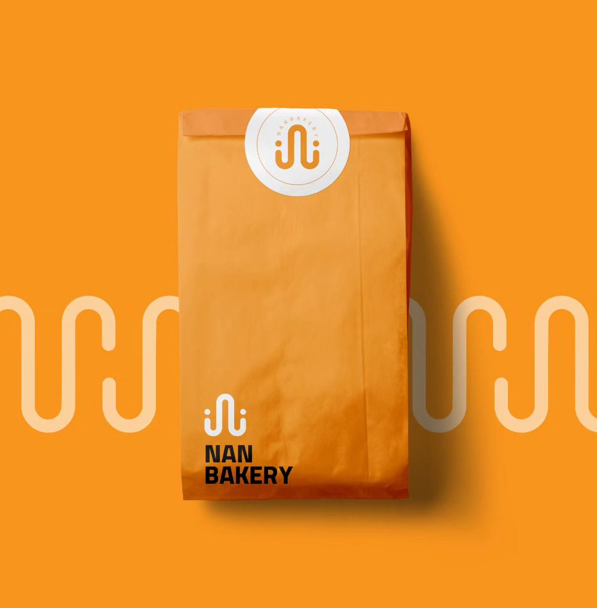 Branding Designs work sample by Alpha Agency